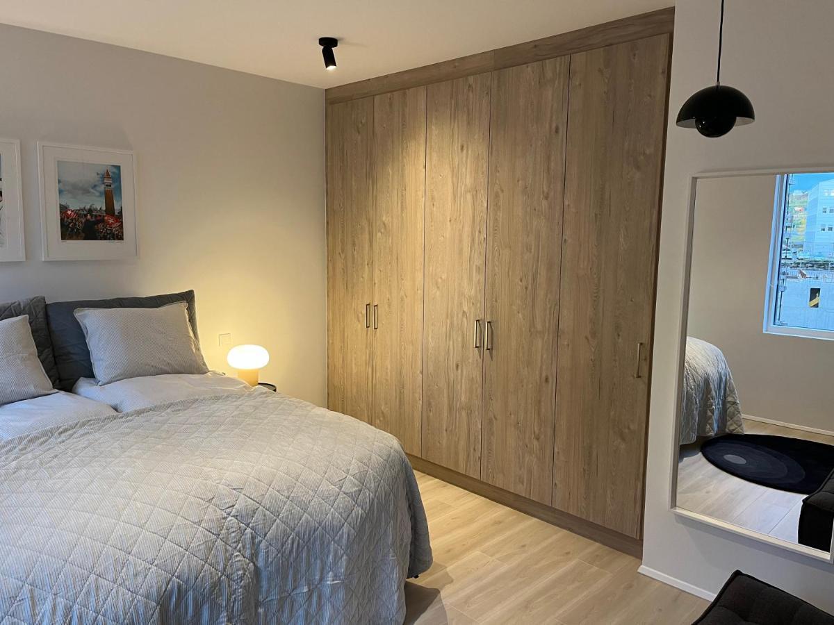 Smari Apartments Reykjavík Dış mekan fotoğraf