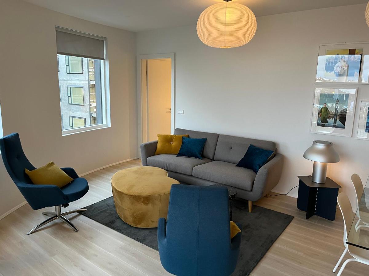 Smari Apartments Reykjavík Dış mekan fotoğraf